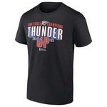 Fanatics Oklahoma City Thunder 2025 Finals Champions Up T-Shirt - Thumbnail 1 of 2