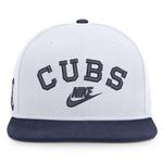 Nike Chicago Cubs Cooperstown Collection Pro Snapback Hat - Thumbnail 2 of 4