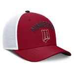 Nike Minnesota Twins Rise Trucker Snapback Hat - Thumbnail 3 of 5