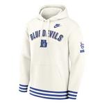Nike Duke Blue Devils Legacy Retro Hoodie - Thumbnail 1 of 2