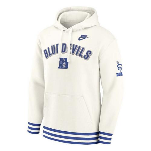 Nike Duke Blue Devils Legacy Retro Hoodie - Primary Image