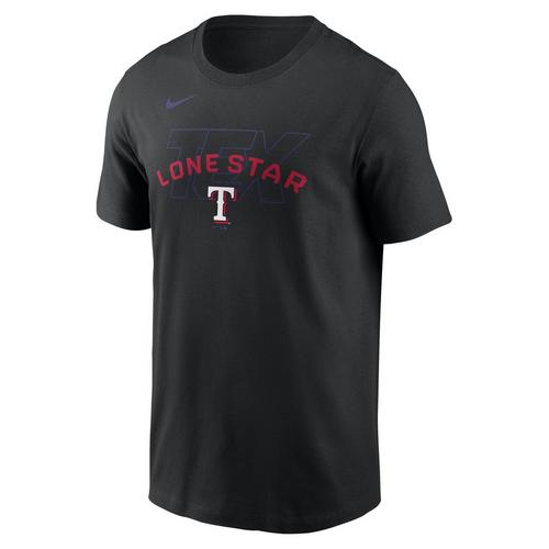 Nike Texas Rangers Hot Corner T-Shirt - Primary Image