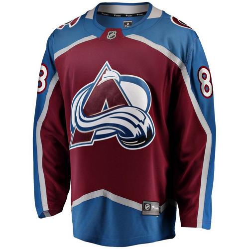 Fanatics Colorado Avalanche Martin Necas #88 Breakaway Jersey