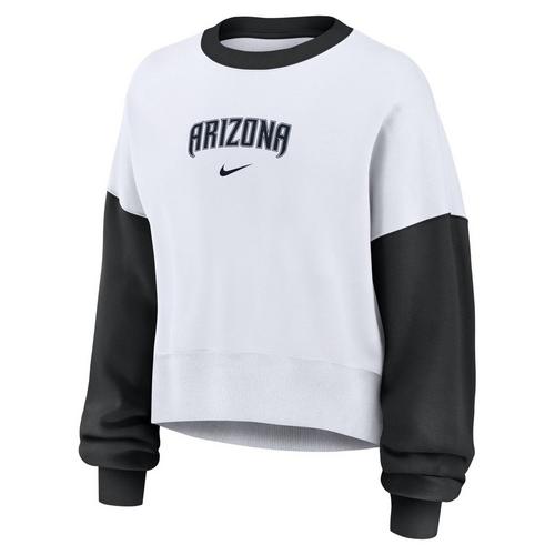 Nike Women's Arizona Diamondbacks Phoenix Boards Crew - Primary Image