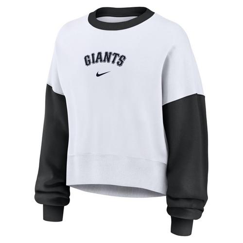Nike Women's San Francisco Giants Phoenix Boards Crew - Primary Image