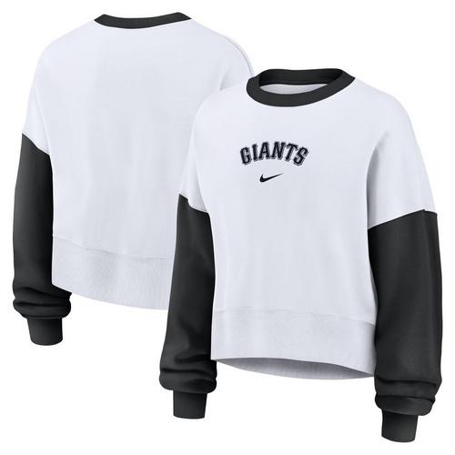 Nike Women's San Francisco Giants Phoenix Boards Crew - Primary Image