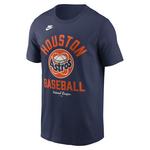 Nike Houston Astros Cooperstown Logo T-Shirt - Thumbnail 1 of 2