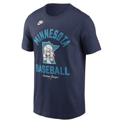 Nike Minnesota Twins Cooperstown Logo T-Shirt - Primary Image