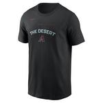 Nike Arizona Diamondbacks Hot Corner T-Shirt - Thumbnail 1 of 3