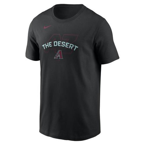 Nike Arizona Diamondbacks Hot Corner T-Shirt - Primary Image