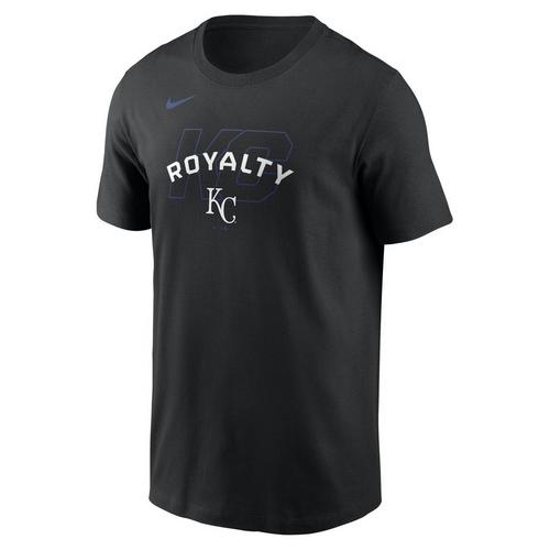 Nike Kansas City Royals Hot Corner T-Shirt - Primary Image