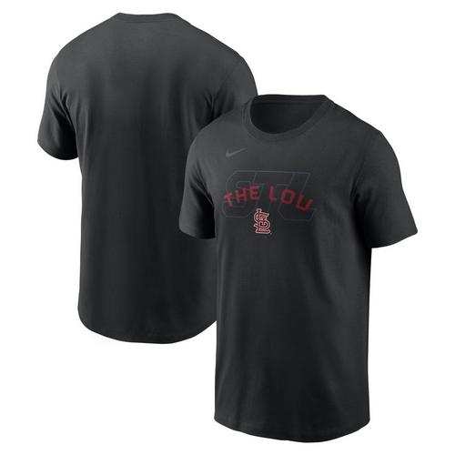 Nike St. Louis Cardinals Hot Corner T-Shirt - Primary Image