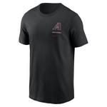 Nike Arizona Diamondbacks Inning T-Shirt - Thumbnail 1 of 2