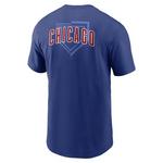 Nike Chicago Cubs Inning T-Shirt - Thumbnail 2 of 2