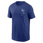 Nike Kansas City Royals Inning T-Shirt - Thumbnail 1 of 2