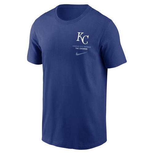 Nike Kansas City Royals Inning T-Shirt - Primary Image