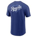 Nike Kansas City Royals Inning T-Shirt - Thumbnail 2 of 2