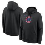 Nike Chicago Cubs Catch Club Hoodie - Thumbnail 3 of 3