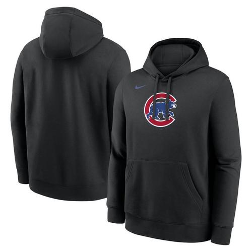Nike Chicago Cubs Catch Club Hoodie - Primary Image