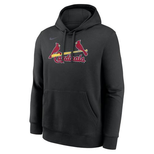 Nike St. Louis Cardinals Catch Club Hoodie - Primary Image