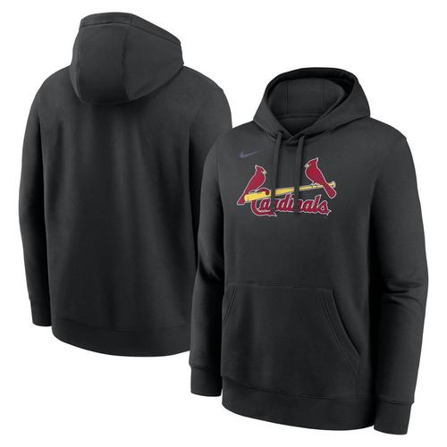 Nike St. Louis Cardinals Catch Club Hoodie - Primary Image