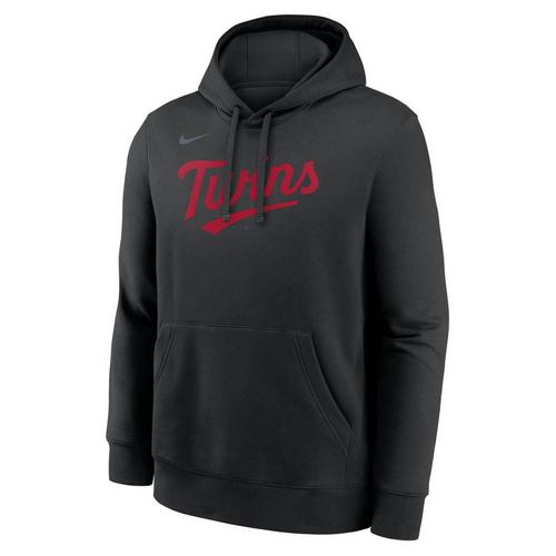 Nike Minnesota Twins Catch Club Hoodie - Primary Image