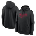 Nike Minnesota Twins Catch Club Hoodie - Thumbnail 3 of 3