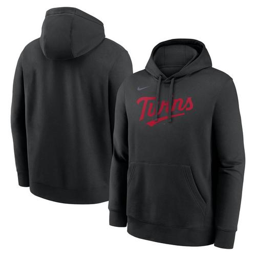 Nike Minnesota Twins Catch Club Hoodie - Primary Image