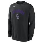 Nike Colorado Rockies Club Twill Crew - Thumbnail 1 of 3