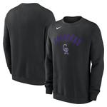 Nike Colorado Rockies Club Twill Crew - Thumbnail 3 of 3