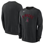 Nike Arizona Diamondbacks Club Twill Crew - Thumbnail 3 of 3