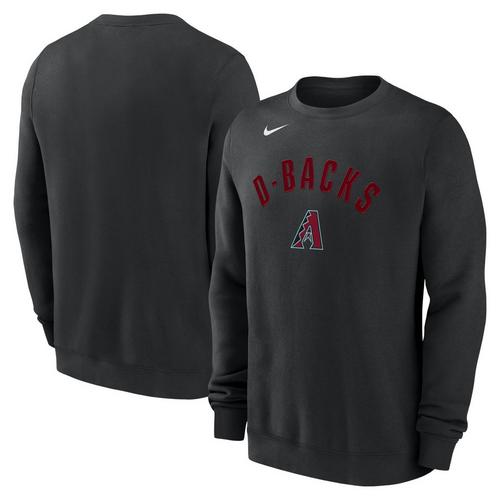 Nike Arizona Diamondbacks Club Twill Crew - Primary Image