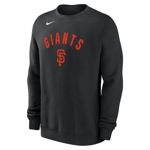 Nike San Francisco Giants Club Twill Crew - Primary Image