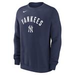 Nike New York Yankees Club Twill Crew - Thumbnail 1 of 3