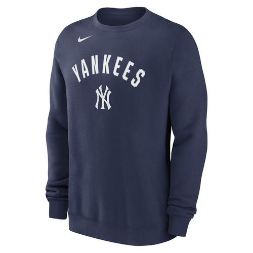 Nike New York Yankees Club Twill Crew - Primary Image
