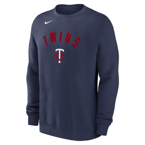 Nike Minnesota Twins Club Twill Crew - Primary Image