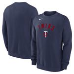 Nike Minnesota Twins Club Twill Crew - Thumbnail 3 of 3