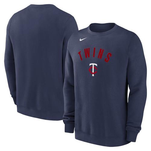 Nike Minnesota Twins Club Twill Crew - Primary Image