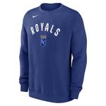 Nike Kansas City Royals Club Twill Crew - Thumbnail 1 of 3