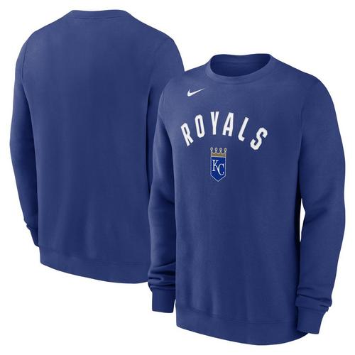 Nike Kansas City Royals Club Twill Crew - Primary Image