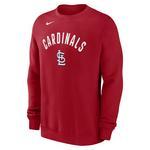 Nike St. Louis Cardinals Club Twill Crew - Thumbnail 1 of 3
