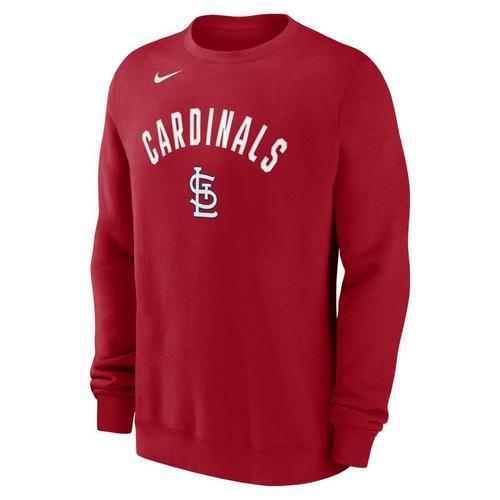 Nike St. Louis Cardinals Club Twill Crew - Primary Image