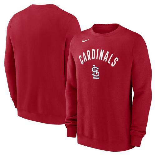 Nike St. Louis Cardinals Club Twill Crew - Primary Image