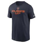 Nike Chicago Bears Claws Up T-Shirt - Thumbnail 1 of 2