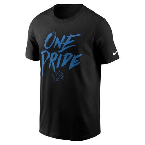 Nike Detroit Lions One Pride T-Shirt - Primary Image