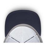 Nike Michigan Wolverines Rise Tri Flexfit Hat - Thumbnail 5 of 5