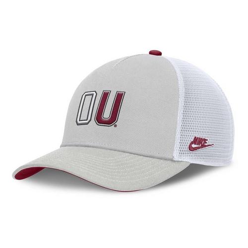 Nike Oklahoma Sooners Rise Tri Flexfit Hat - Primary Image