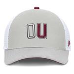 Nike Oklahoma Sooners Rise Tri Flexfit Hat - Thumbnail 2 of 5