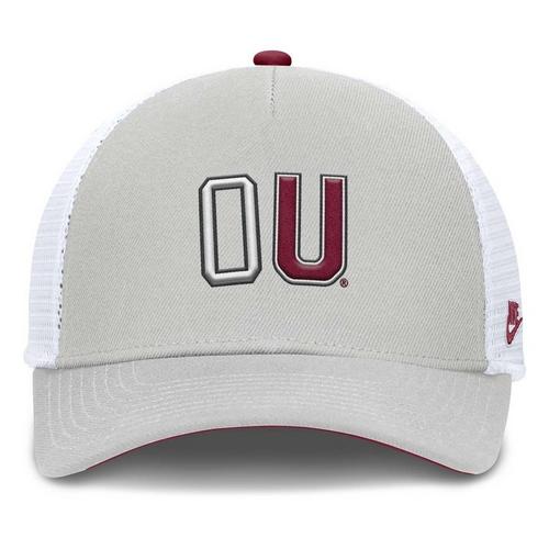 Nike Oklahoma Sooners Rise Tri Flexfit Hat - Primary Image
