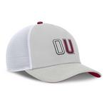 Nike Oklahoma Sooners Rise Tri Flexfit Hat - Thumbnail 3 of 5
